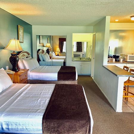 Отель Indian Palms Country Club Индио Экстерьер фото