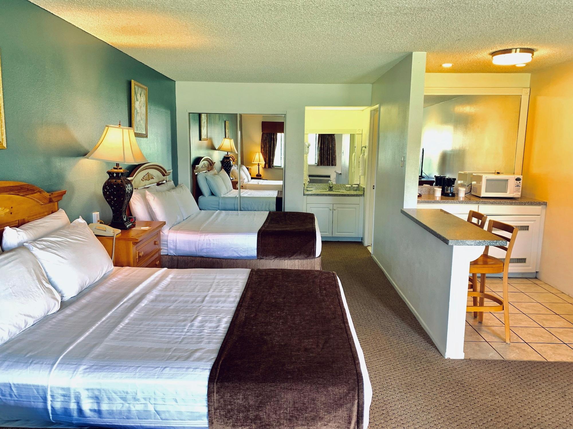 Отель Indian Palms Country Club Индио Экстерьер фото