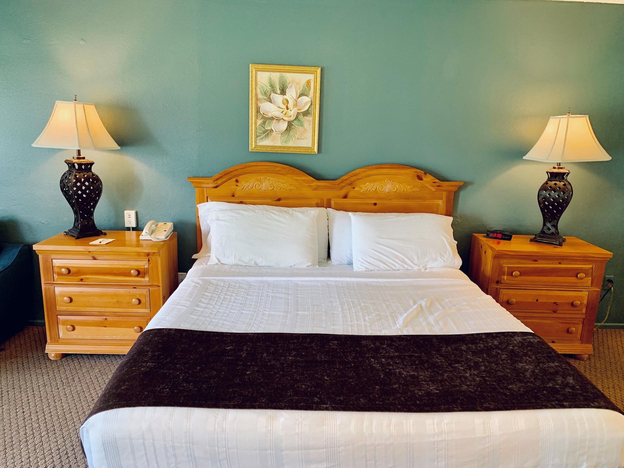 Отель Indian Palms Country Club Индио Экстерьер фото