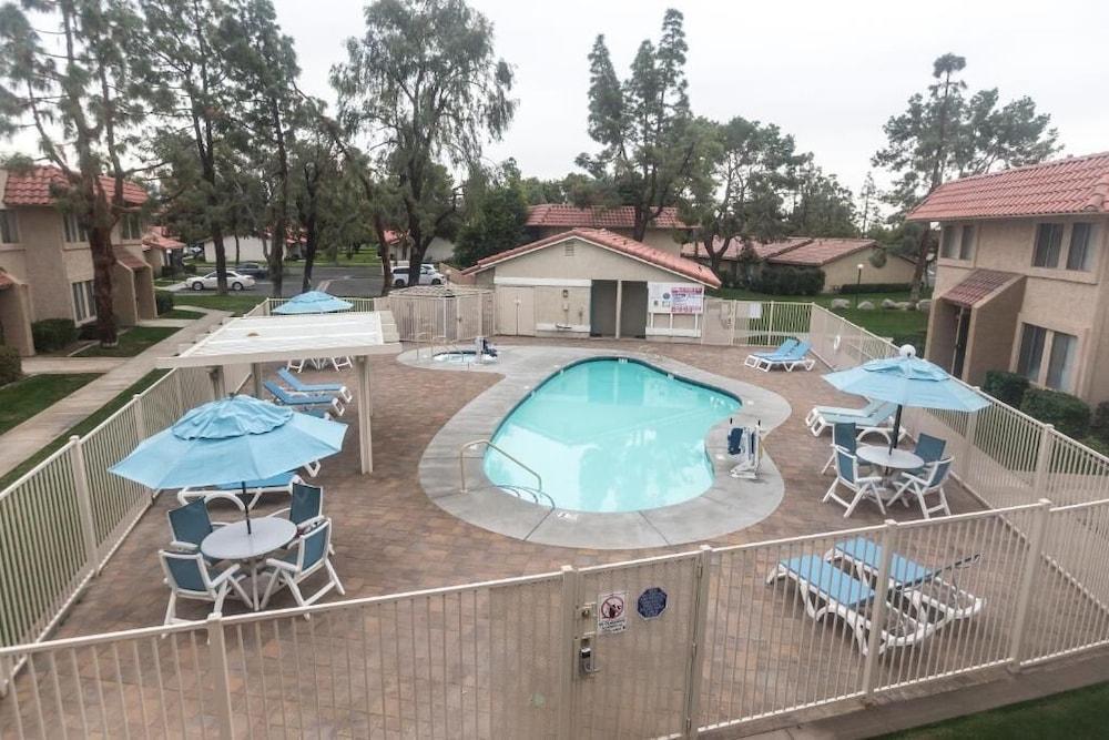 Отель Indian Palms Country Club Индио Экстерьер фото