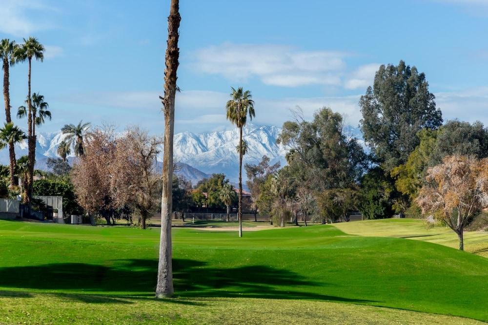 Отель Indian Palms Country Club Индио Экстерьер фото