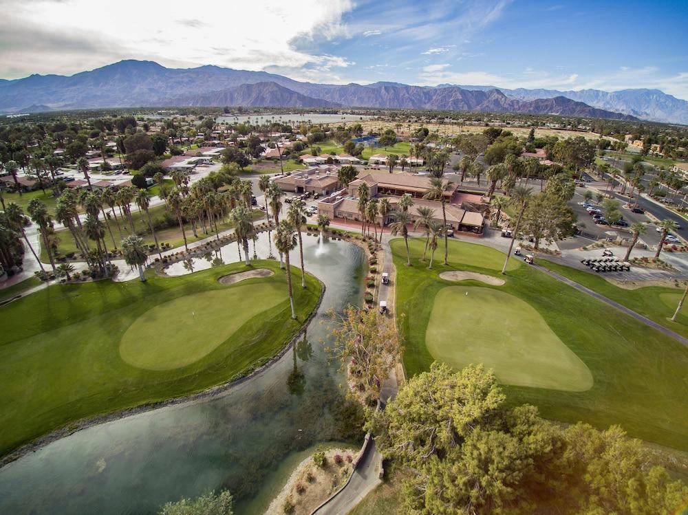 Отель Indian Palms Country Club Индио Экстерьер фото