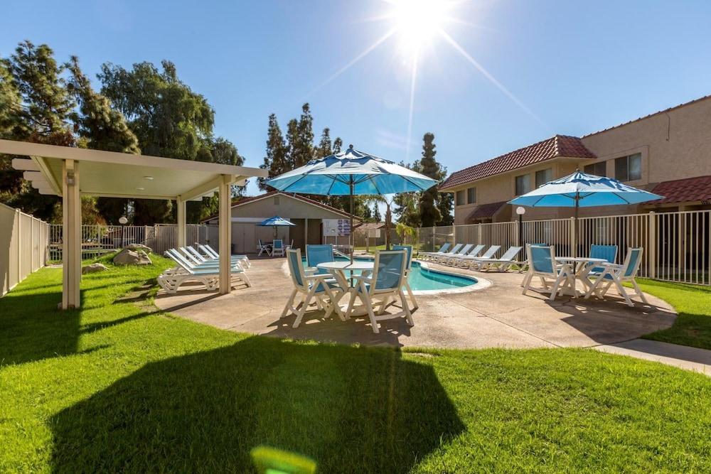 Отель Indian Palms Country Club Индио Экстерьер фото