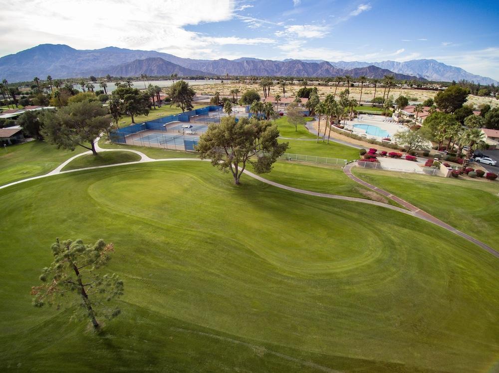 Отель Indian Palms Country Club Индио Экстерьер фото