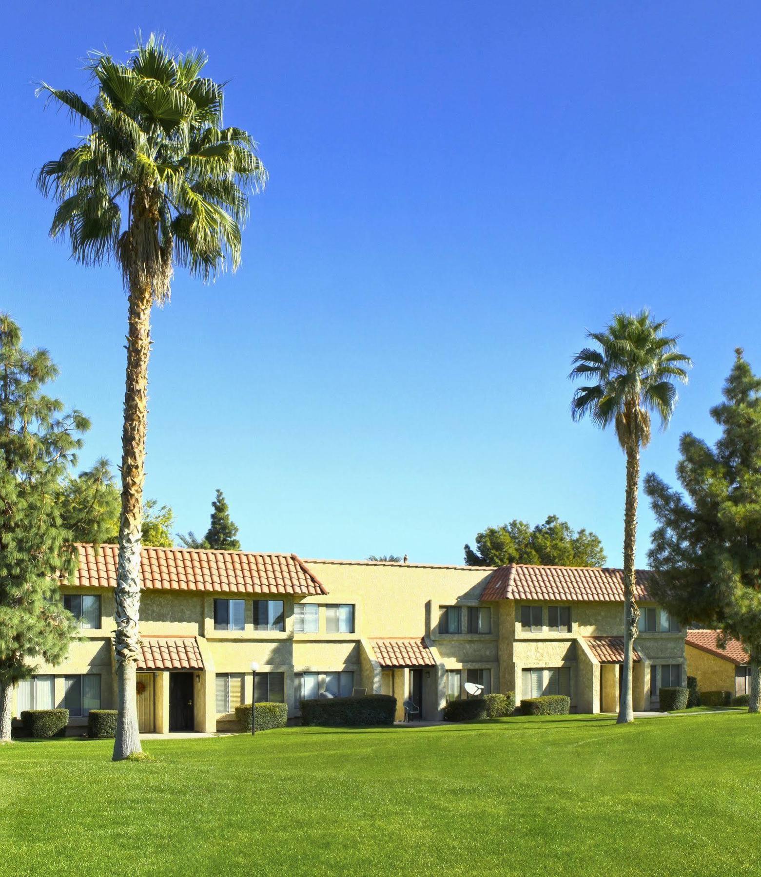 Отель Indian Palms Country Club Индио Экстерьер фото