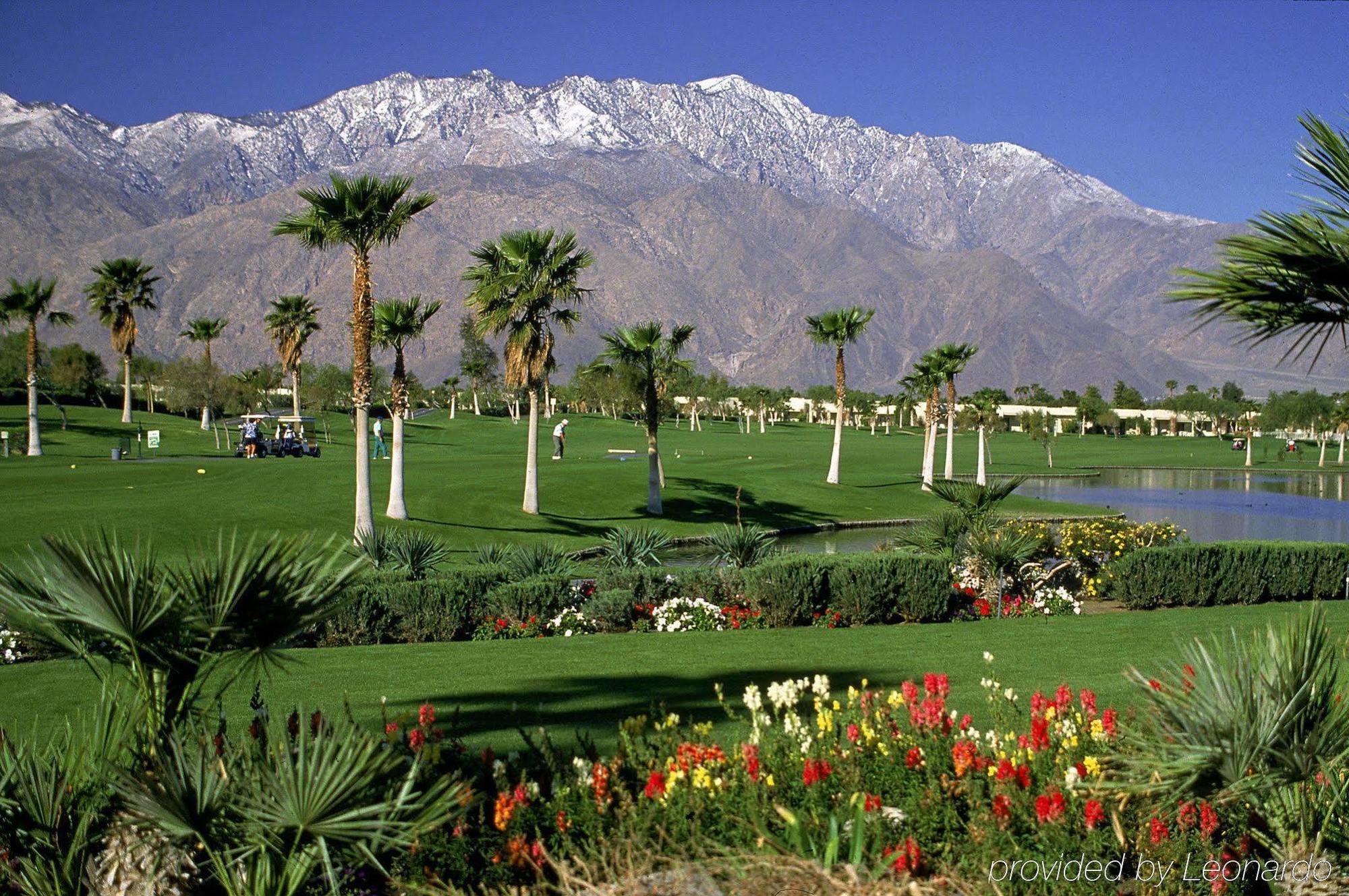 Отель Indian Palms Country Club Индио Экстерьер фото