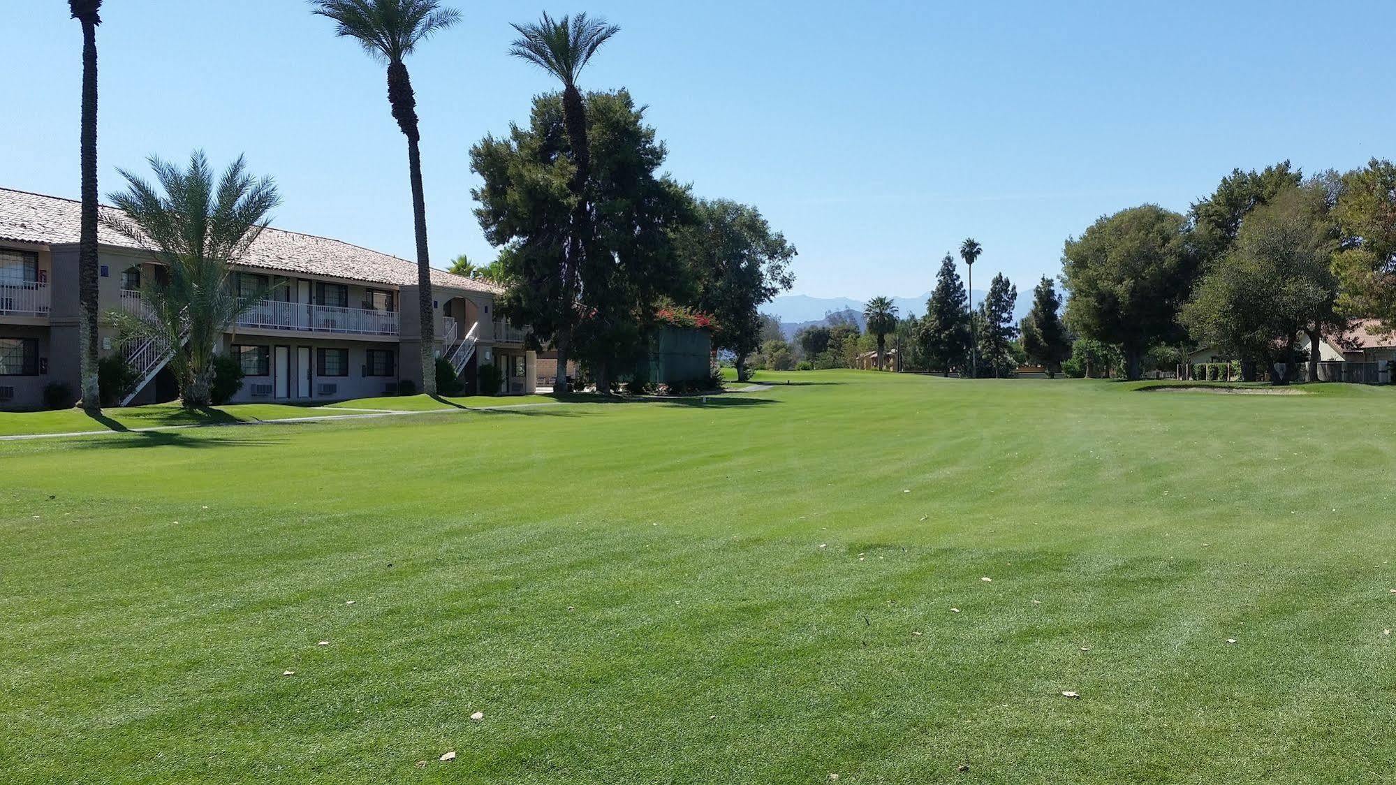 Отель Indian Palms Country Club Индио Экстерьер фото