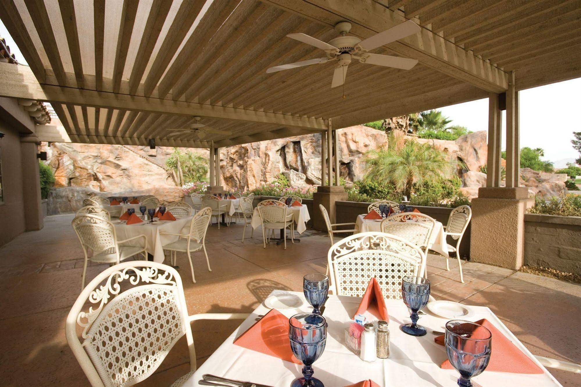 Отель Indian Palms Country Club Индио Экстерьер фото