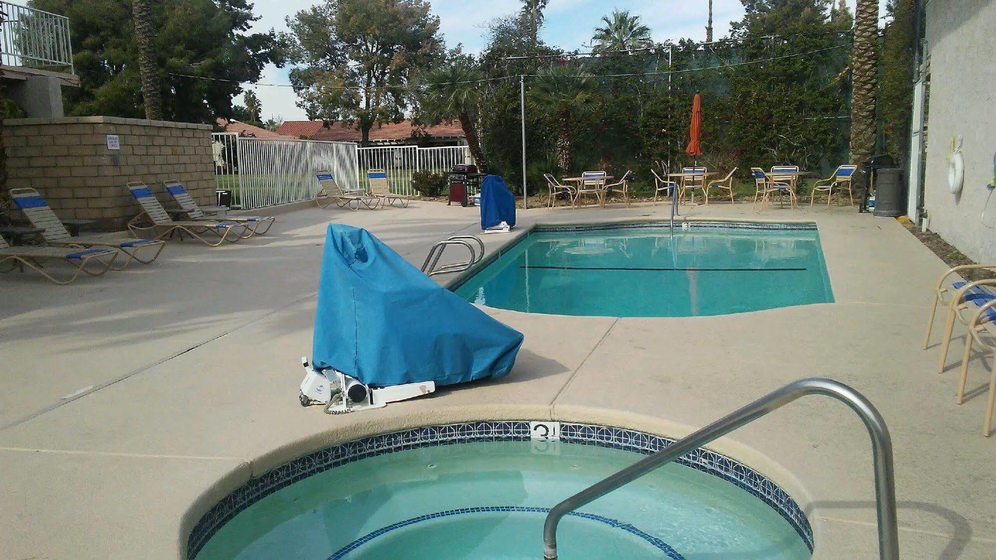 Отель Indian Palms Country Club Индио Экстерьер фото