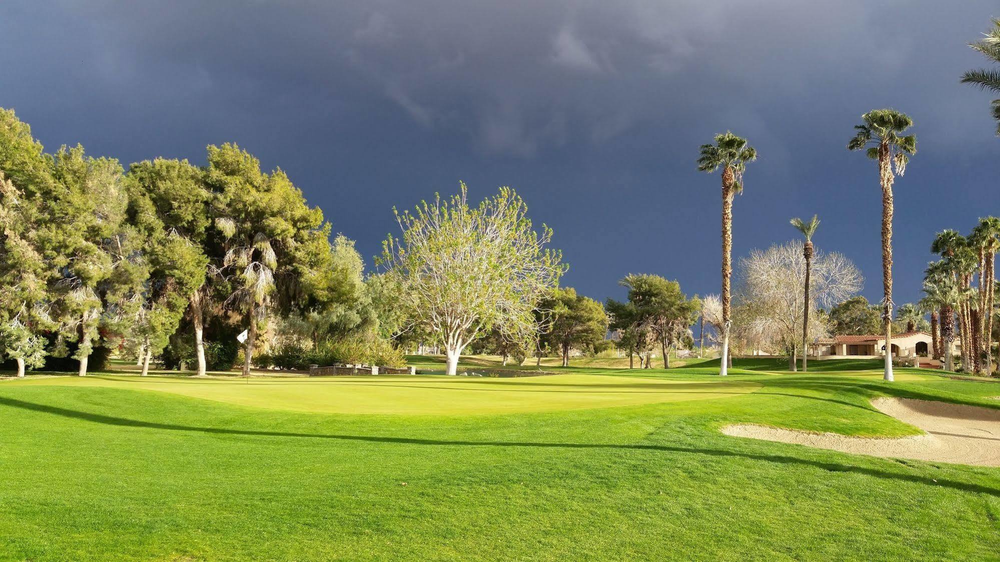 Отель Indian Palms Country Club Индио Экстерьер фото
