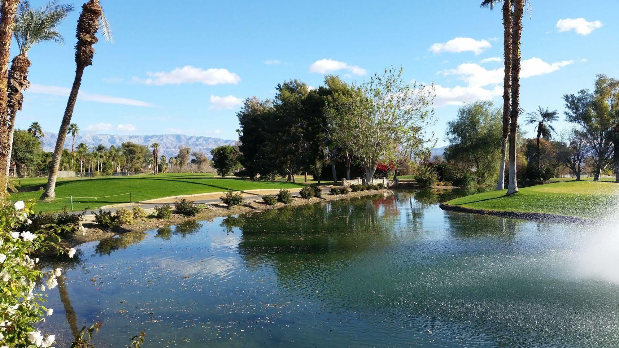 Отель Indian Palms Country Club Индио Экстерьер фото